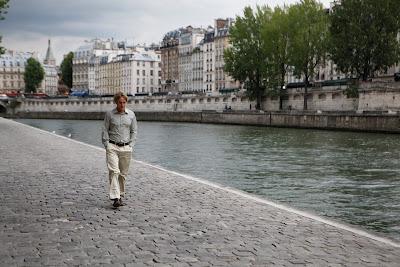 Diálogos Inolvidables: Midnight in Paris