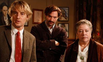 Diálogos Inolvidables: Midnight in Paris