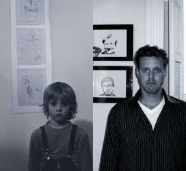 El tiempo pasa. Young Me – Now Me