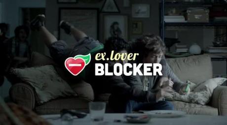 The Ex Lover Blocker App, la aplicación de Guaraná Antartica para bloquear a la ex de tu amigo en su móvil