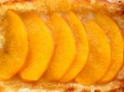 Buen finde Tartitas melocotón