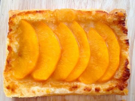 tartitas de hojaldre tartita de hojaldre con melocotón tartas con mermelada tarta de melocoton recetas ultra rápidas recetas sencillas de frutas recetas para buffet de postres recetas para brunch recetas hojaldre y frutas recetas faciles hojaldre recetas fáciles con frutas recetas delikatissen recetas con hojaldre postres rápidos y fáciles postres fáciles postres bonitos fotografía de tartas 