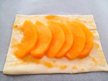 tartitas de hojaldre tartita de hojaldre con melocotón tartas con mermelada tarta de melocoton recetas ultra rápidas recetas sencillas de frutas recetas para buffet de postres recetas para brunch recetas hojaldre y frutas recetas faciles hojaldre recetas fáciles con frutas recetas delikatissen recetas con hojaldre postres rápidos y fáciles postres fáciles postres bonitos fotografía de tartas 