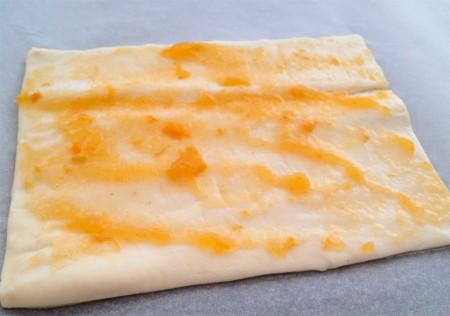 tartitas de hojaldre tartita de hojaldre con melocotón tartas con mermelada tarta de melocoton recetas ultra rápidas recetas sencillas de frutas recetas para buffet de postres recetas para brunch recetas hojaldre y frutas recetas faciles hojaldre recetas fáciles con frutas recetas delikatissen recetas con hojaldre postres rápidos y fáciles postres fáciles postres bonitos fotografía de tartas 