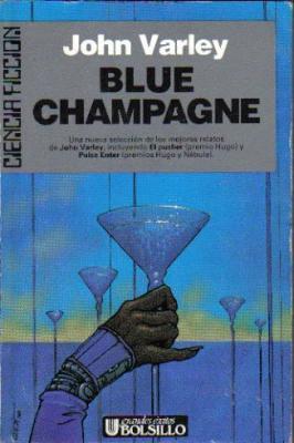 'Blue champagne', de John Varley