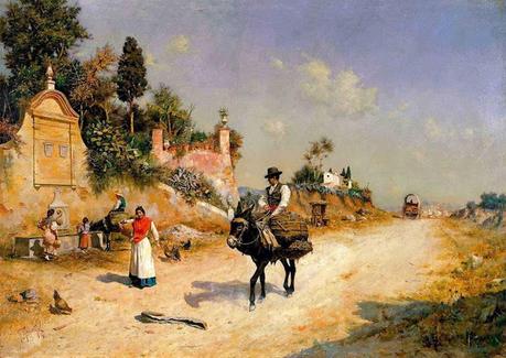 “Los andaluces”