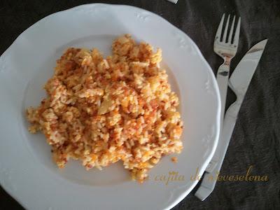 Arroz Nelva