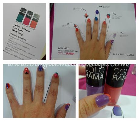 maybelline05 Viva el color – con Colorama de Maybelline