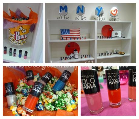 maybelline03 Viva el color – con Colorama de Maybelline