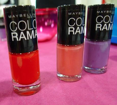 colorama Viva el color – con Colorama de Maybelline