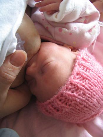 Lactancia materna a demanda en la UCIN: ¿Utopía o Realidad?