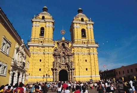 Desubriendo nuevos destinos... Conoce los 3 mejores paquetes turísticos para viajar a Perú