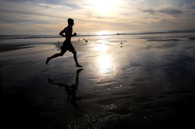 Pequeños placeres: salir a correr