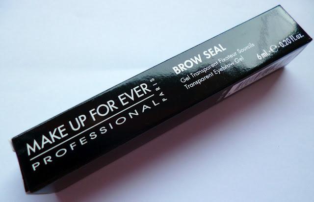 BROW SEAL de MUFE