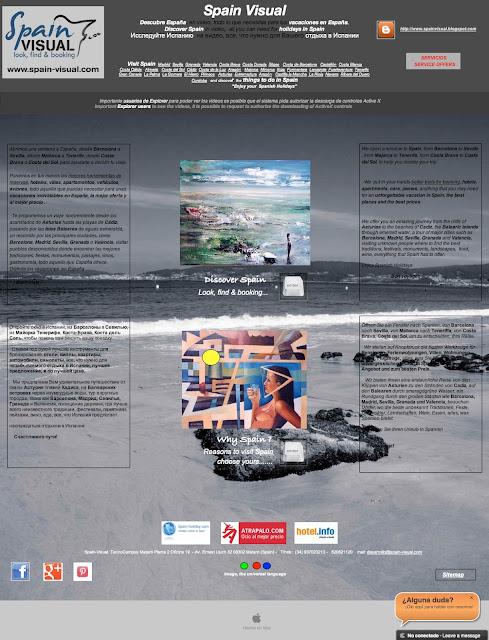 LAST NEWS FROM SPAIN VISUAL