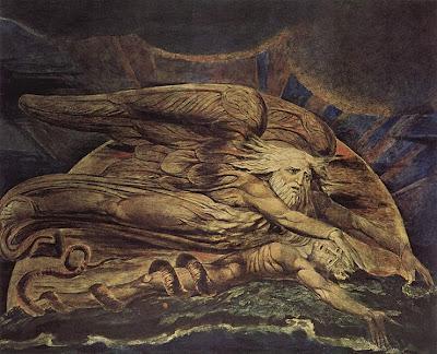 'William Blake (1757-1827). Visiones en el arte británico' en Caixaforum