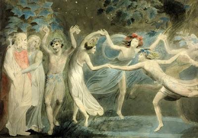 'William Blake (1757-1827). Visiones en el arte británico' en Caixaforum