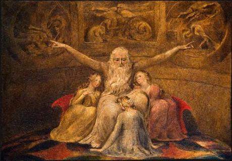 'William Blake (1757-1827). Visiones en el arte británico' en Caixaforum