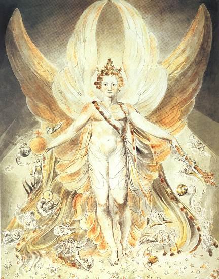 'William Blake (1757-1827). Visiones en el arte británico' en Caixaforum