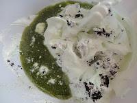 Helado de Mojito & Oreo