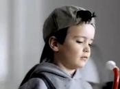 Anuncios graciosos niños.