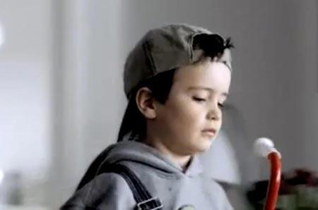 anuncio gracioso nino ANUNCIOS GRACIOSOS DE NIÑOS.