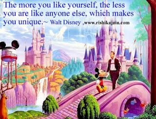 Aprendiendo de Walt Disney!