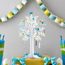 Tendencias en decoración y festividades de niños