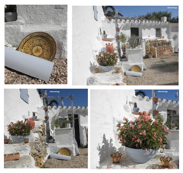 Un paseo por el jardin II