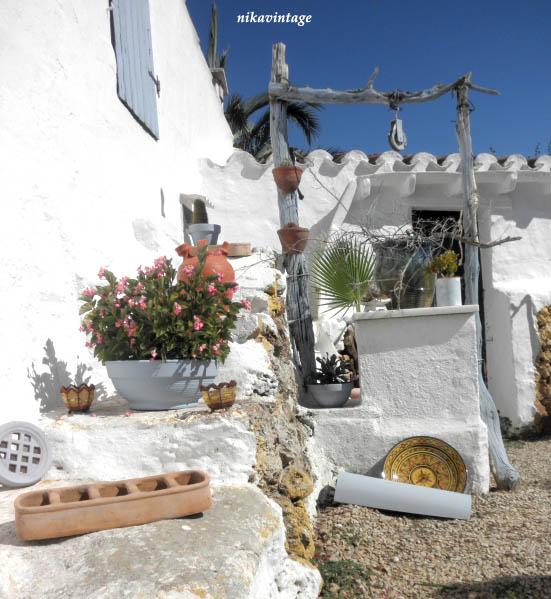 Un paseo por el jardin II