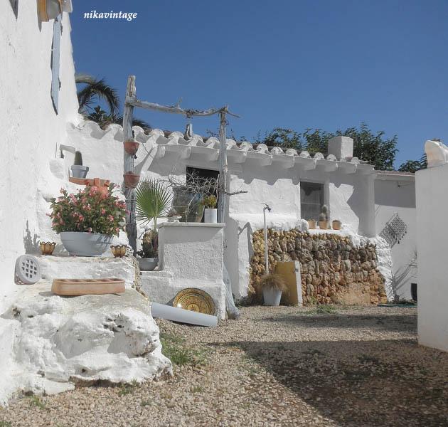 Un paseo por el jardin II