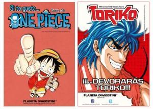 [Ndp]-Planeta publicará Toriko