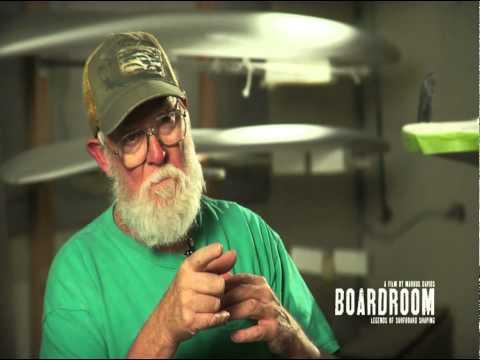 THE BOARDROOM International Surfboard Show 2012