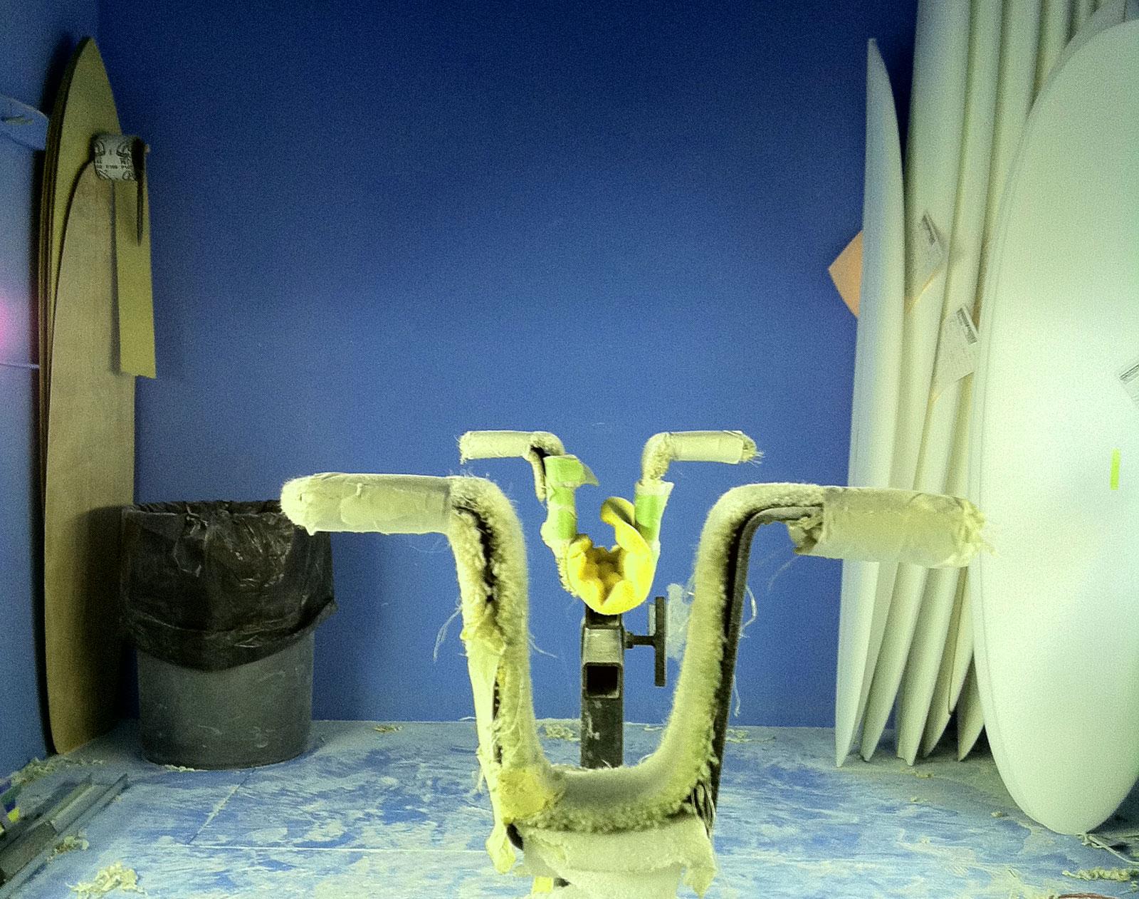 THE BOARDROOM International Surfboard Show 2012