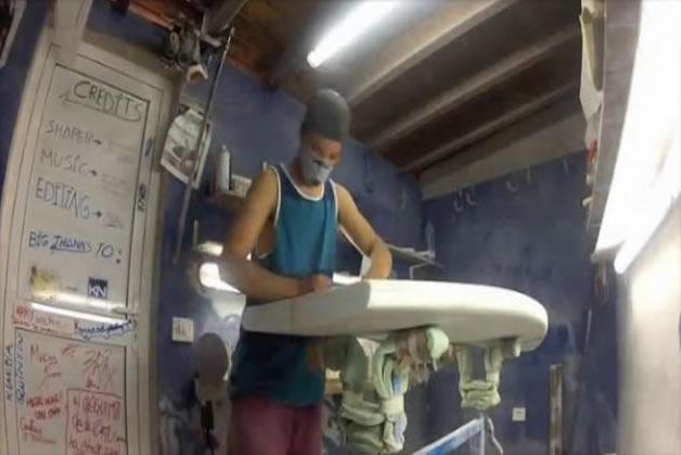 THE BOARDROOM International Surfboard Show 2012