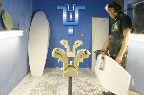 THE BOARDROOM International Surfboard Show 2012