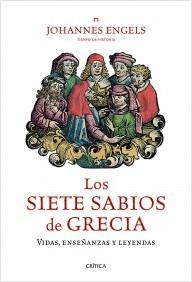 Los siete sabios de Grecia