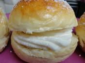Bollos nata