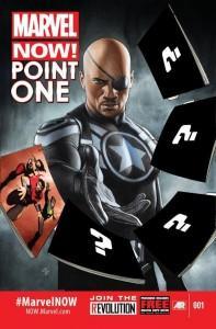 [Marvel]-Tres nuevos personajes para Marvel Now!