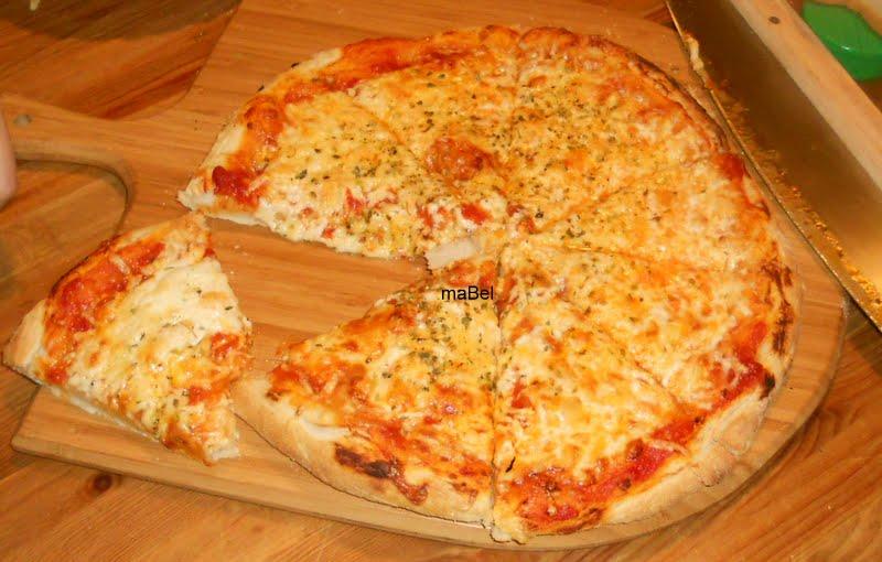 Masa de Domino´s Pizza y secretos de sabor