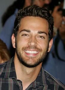 Zachary Levi habla un poco de su papel de Fandral en Thor 2