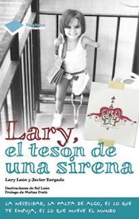 LARY LEÓN, UN EJEMPLO PARA APRENDER A SENTIRSE MÁS ALLÁ DE LAS LIMITACIONES