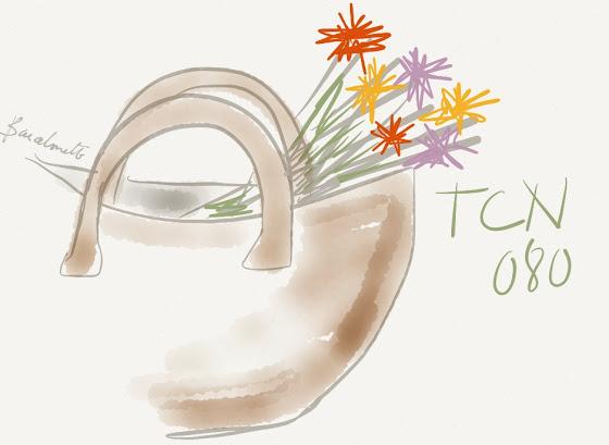 No sin tie and die ni croché en la maleta