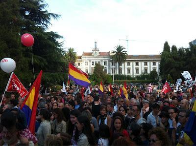 Agentes del cambio y participación política