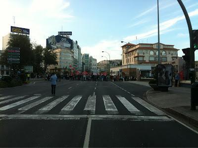 Agentes del cambio y participación política