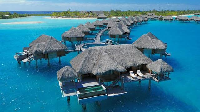 ¿Nos vamos a Bora Bora?