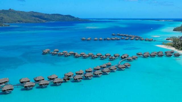 ¿Nos vamos a Bora Bora?