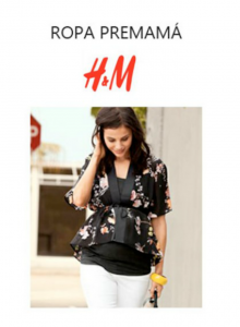 Ropa Premamá H&M