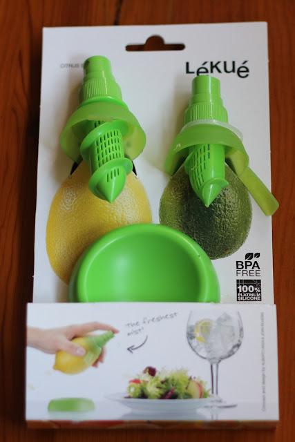 Un spray muy útil para los cítricos