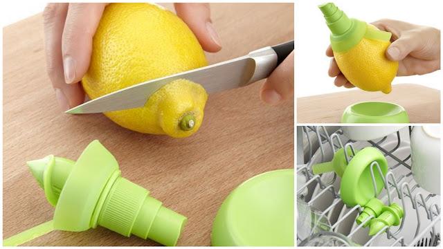 Un spray muy útil para los cítricos